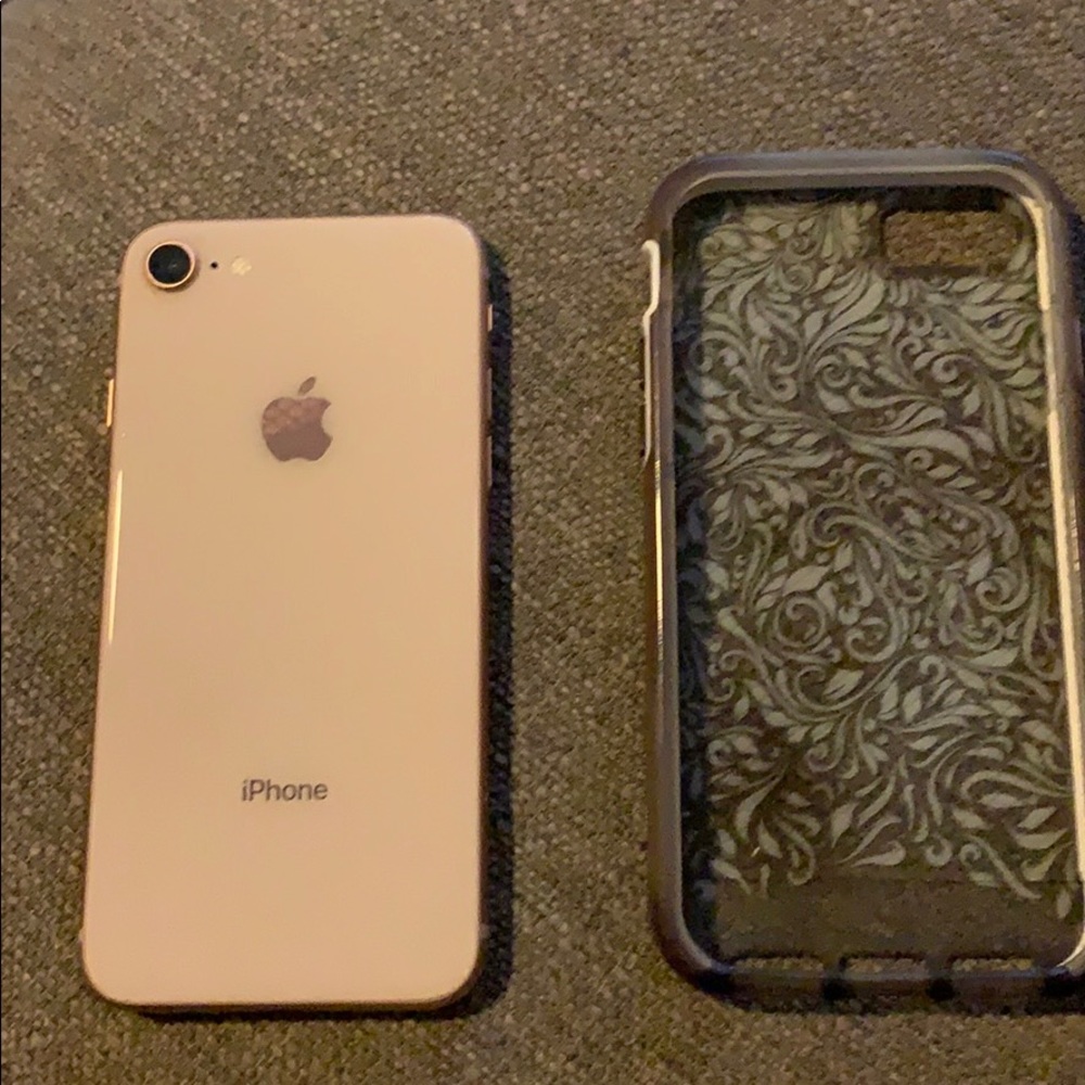 Rose gold iPhone 7s for sale